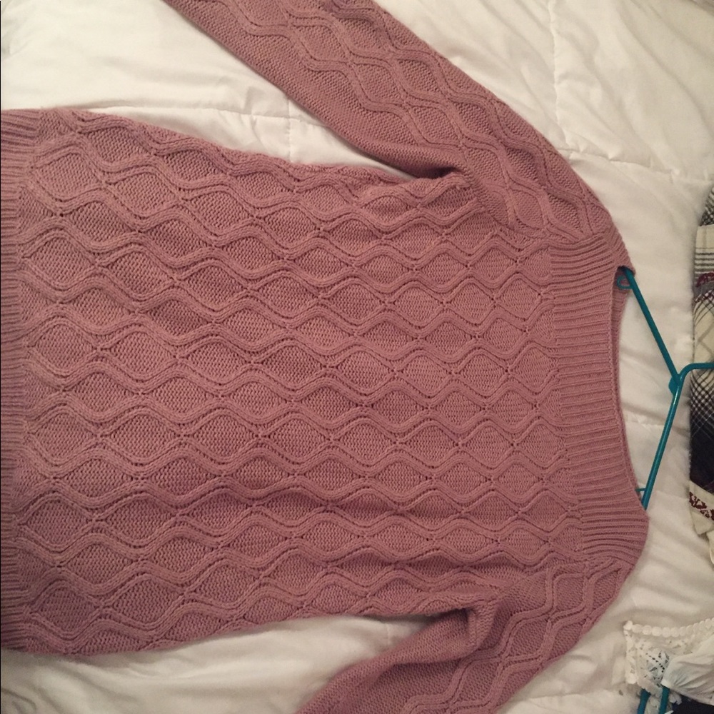 Loft sweater